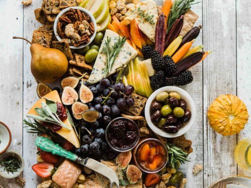 Harvest table